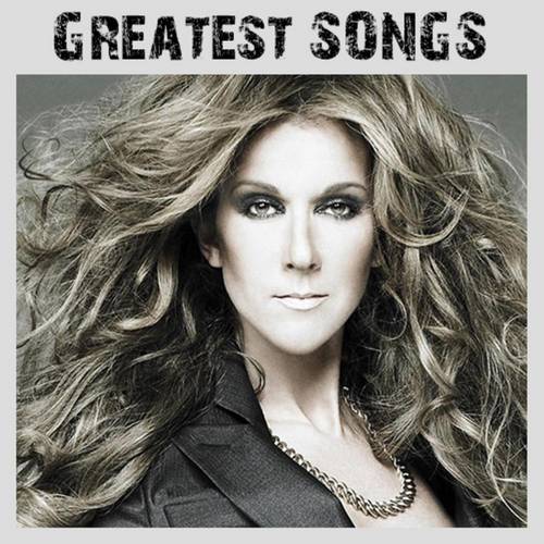 Celine Dion – Greatest Songs : Front